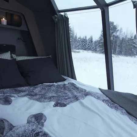 Vikajarvi Lake View Experience ロヴァニエミ