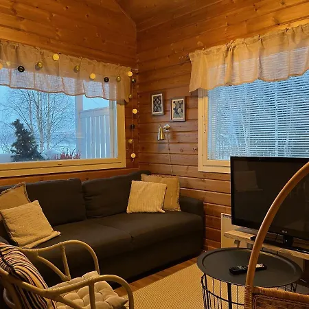 Vikajarvi Lake View Experience